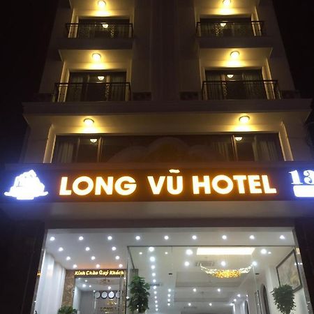 Long Vu Hotel Lang Son Kültér fotó