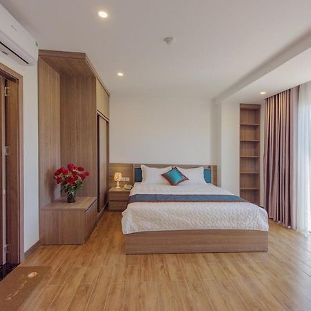 Long Vu Hotel Lang Son Kültér fotó
