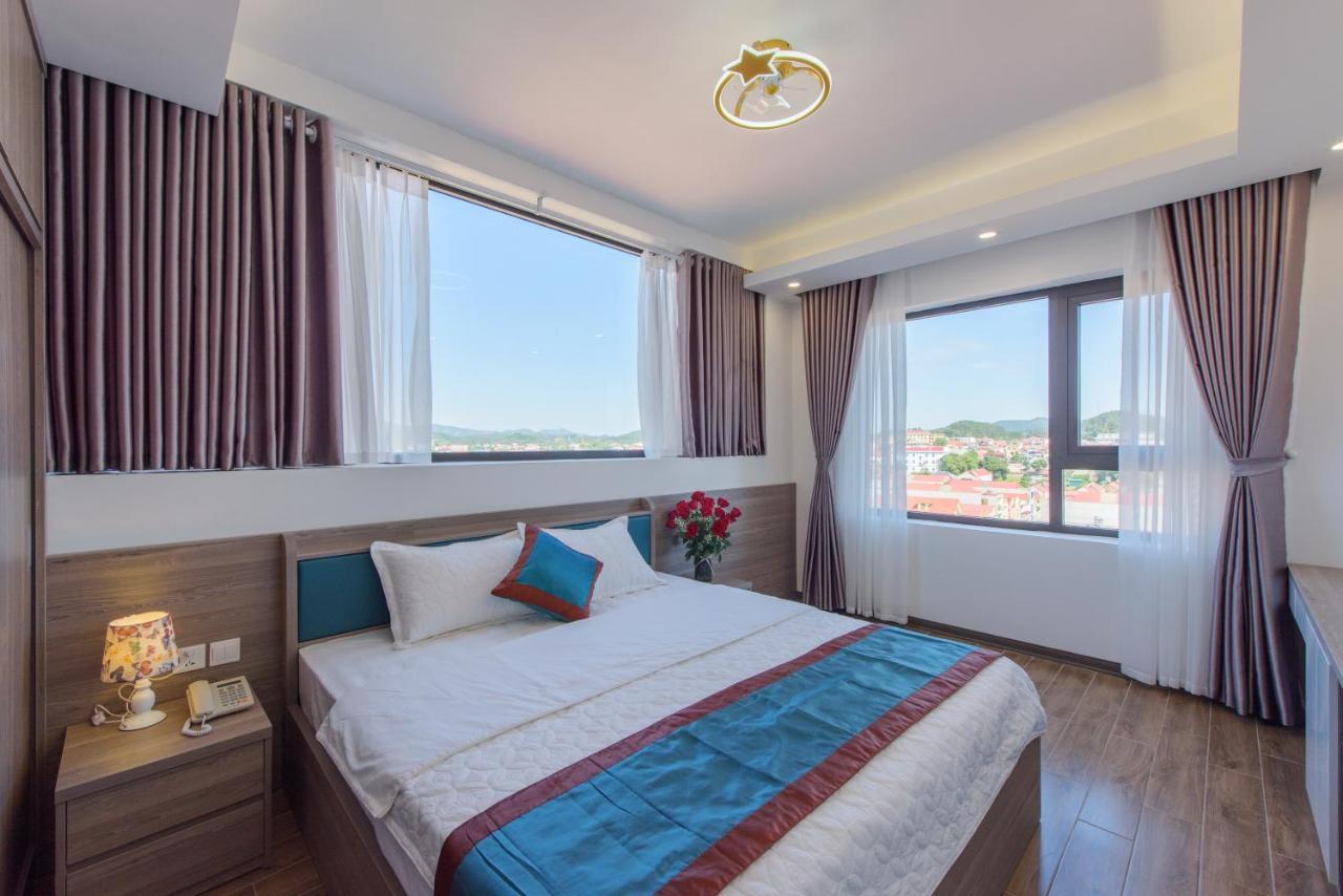 Long Vu Hotel Lang Son Kültér fotó