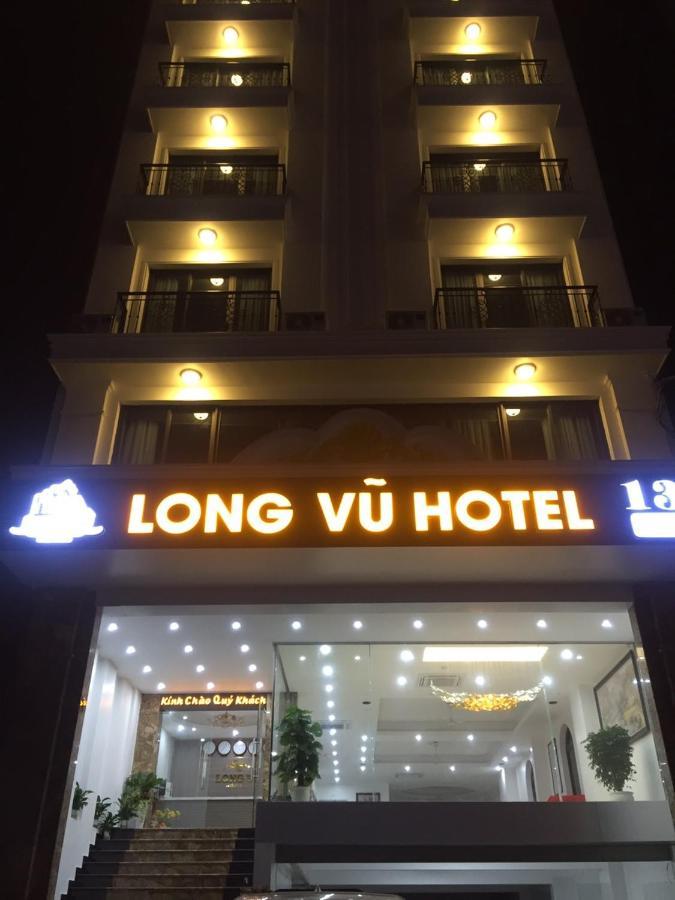 Long Vu Hotel Lang Son Kültér fotó