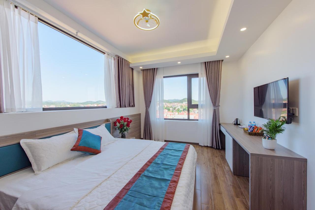 Long Vu Hotel Lang Son Kültér fotó
