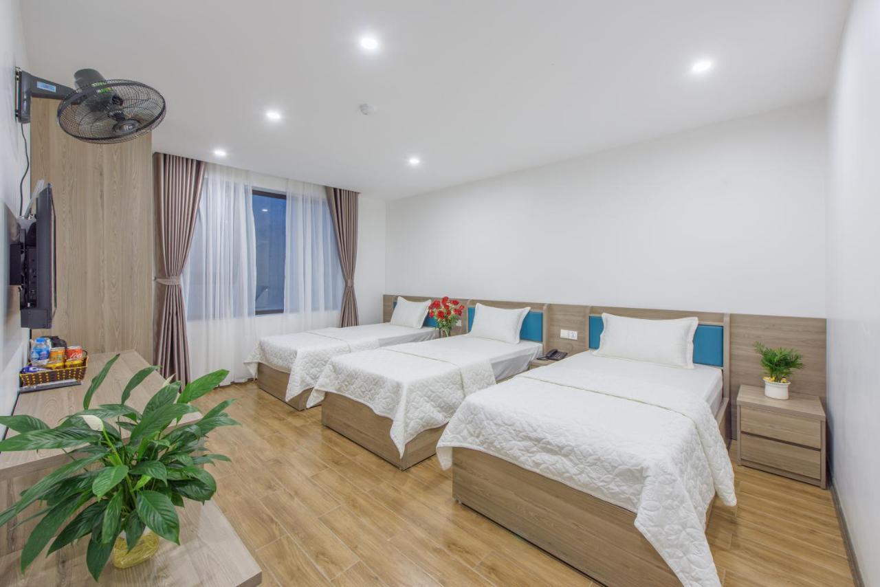Long Vu Hotel Lang Son Kültér fotó