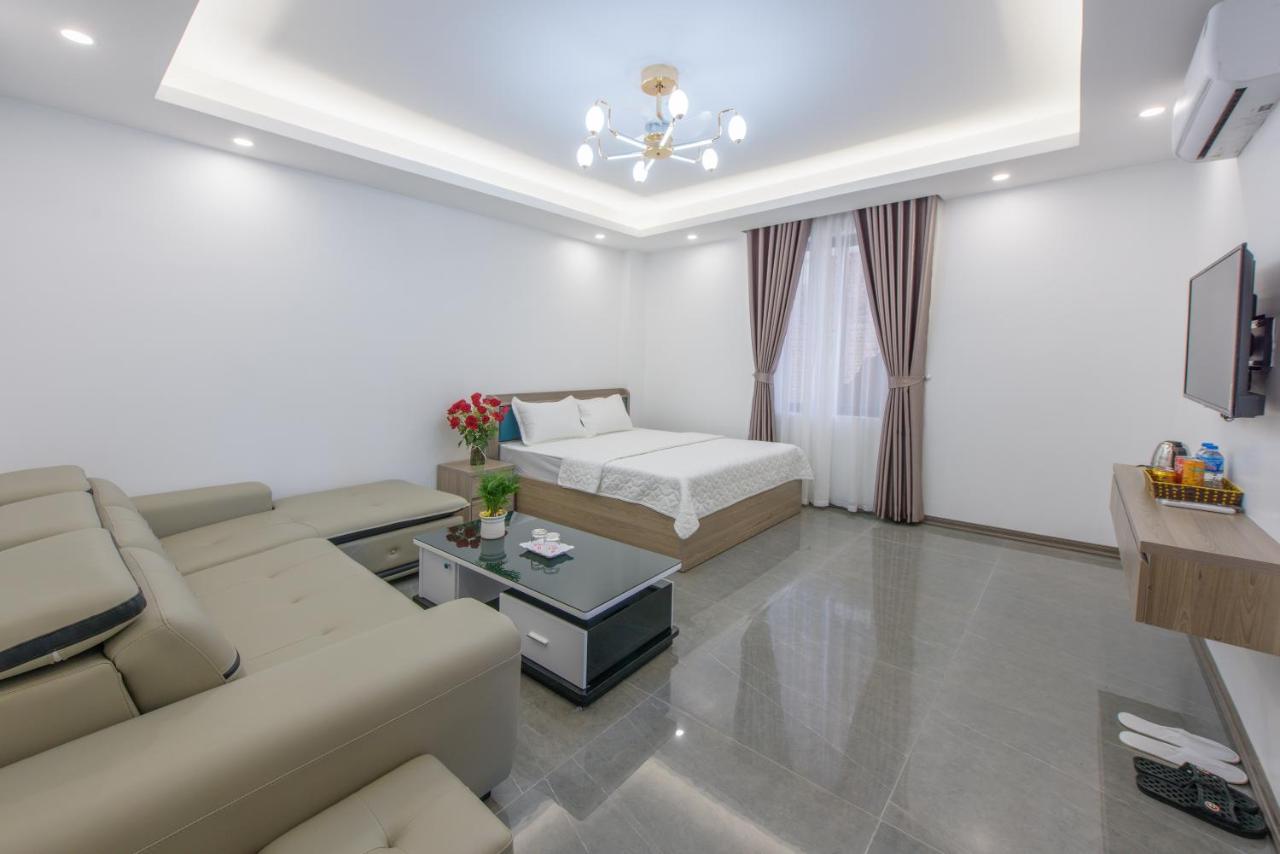 Long Vu Hotel Lang Son Kültér fotó