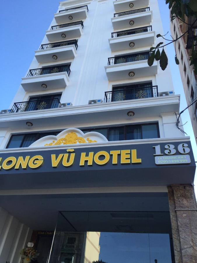 Long Vu Hotel Lang Son Kültér fotó