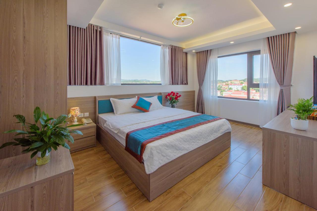 Long Vu Hotel Lang Son Kültér fotó