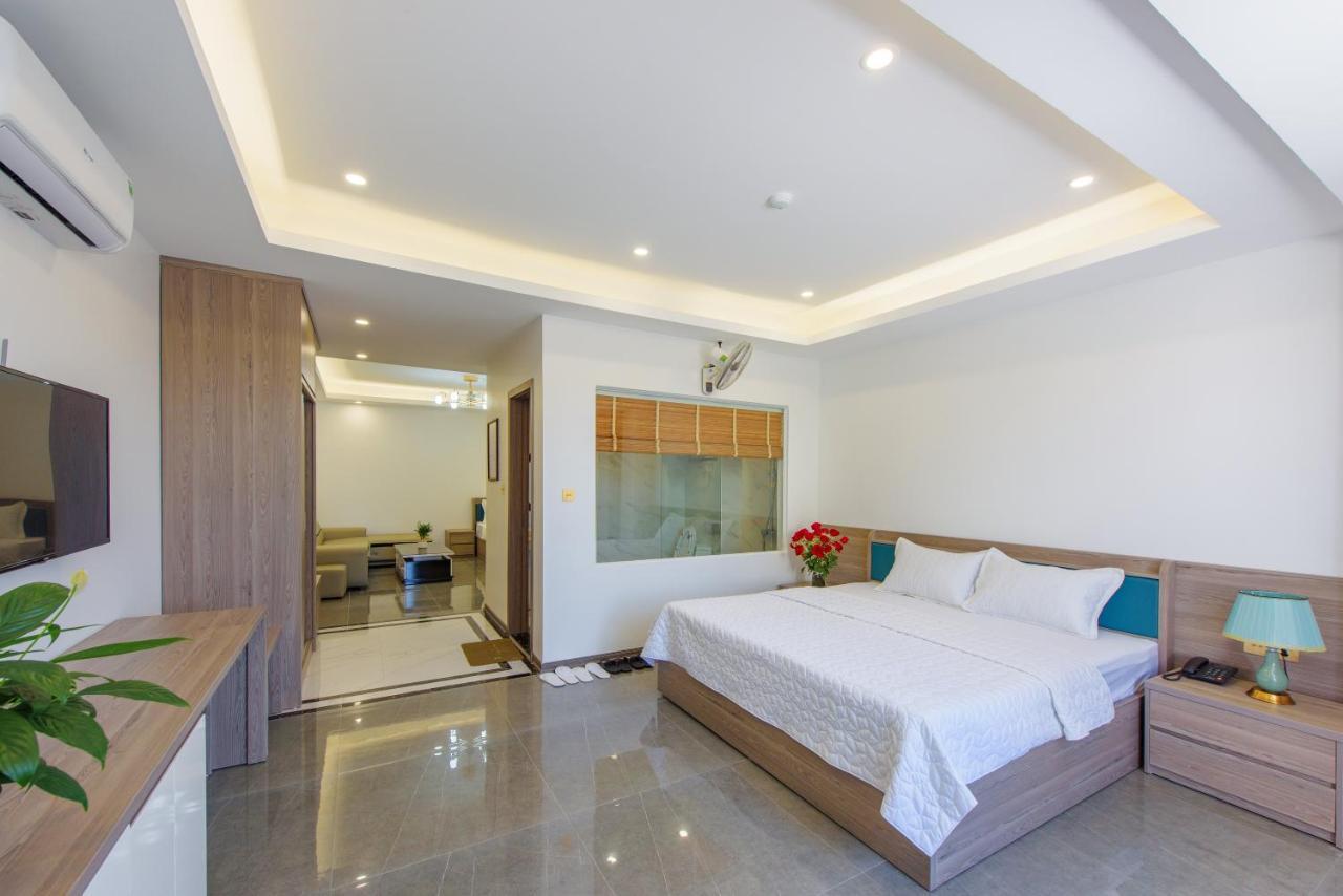 Long Vu Hotel Lang Son Kültér fotó