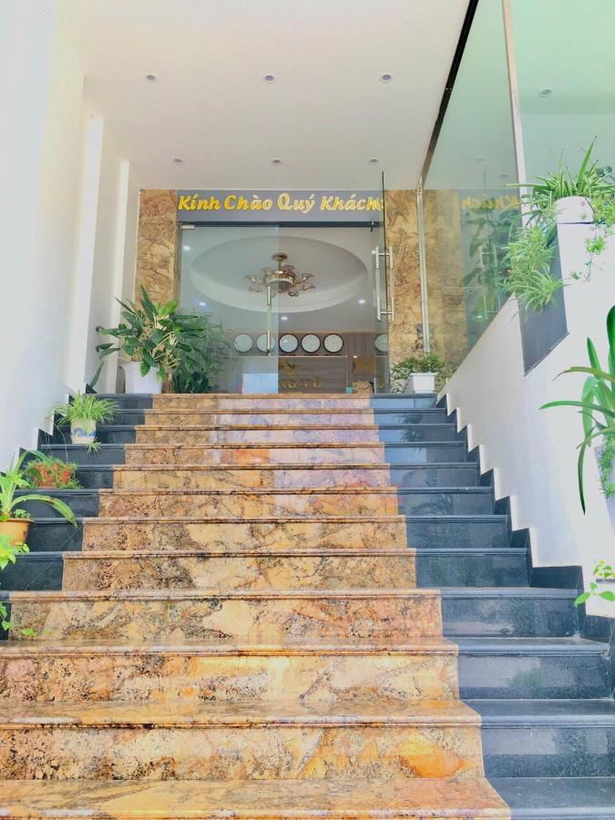 Long Vu Hotel Lang Son Kültér fotó