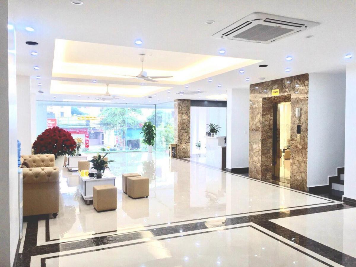 Long Vu Hotel Lang Son Kültér fotó