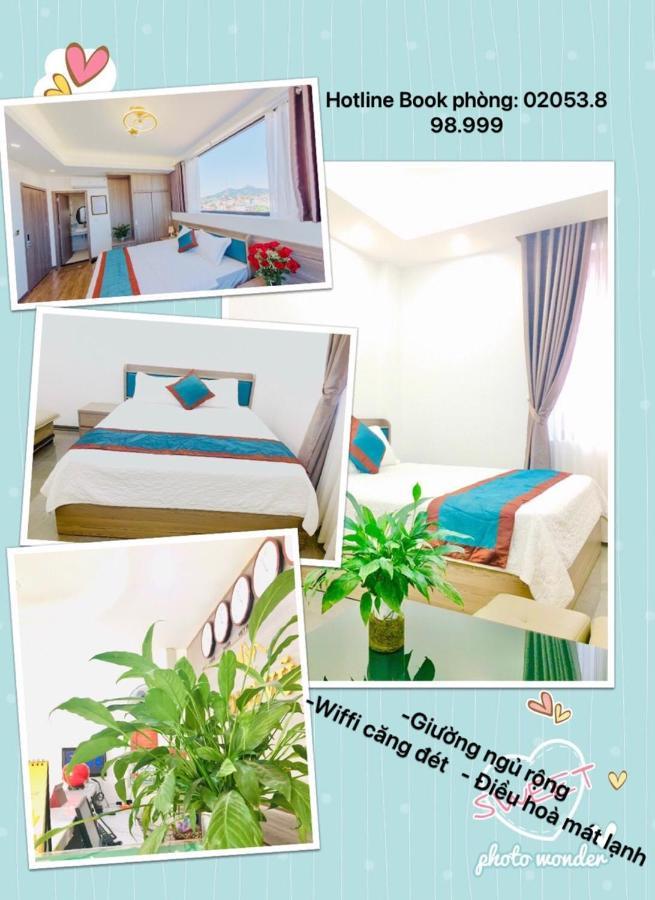 Long Vu Hotel Lang Son Kültér fotó