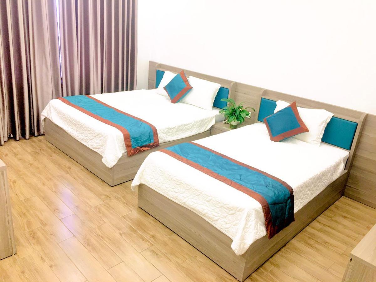 Long Vu Hotel Lang Son Kültér fotó