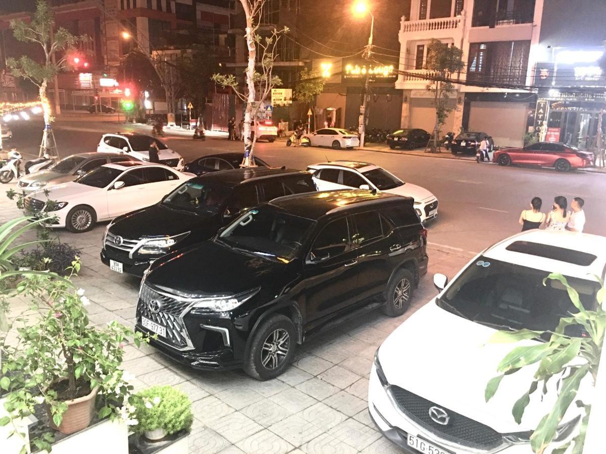Long Vu Hotel Lang Son Kültér fotó