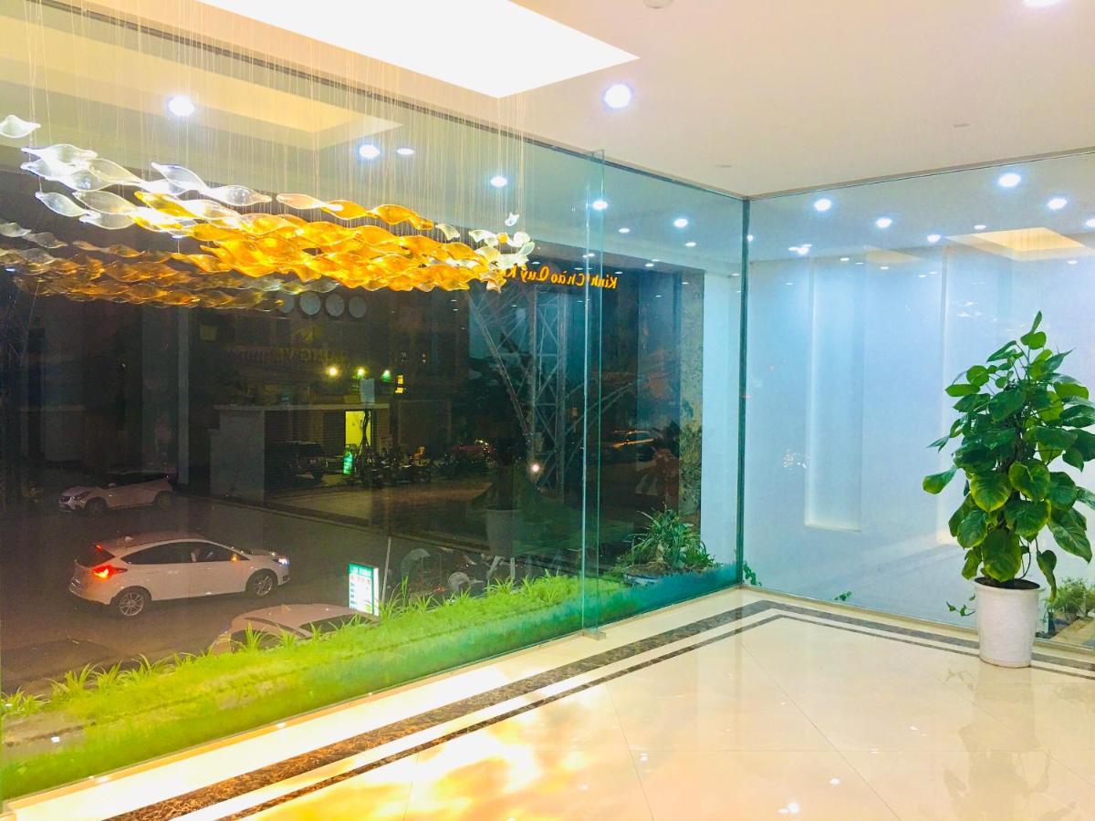 Long Vu Hotel Lang Son Kültér fotó