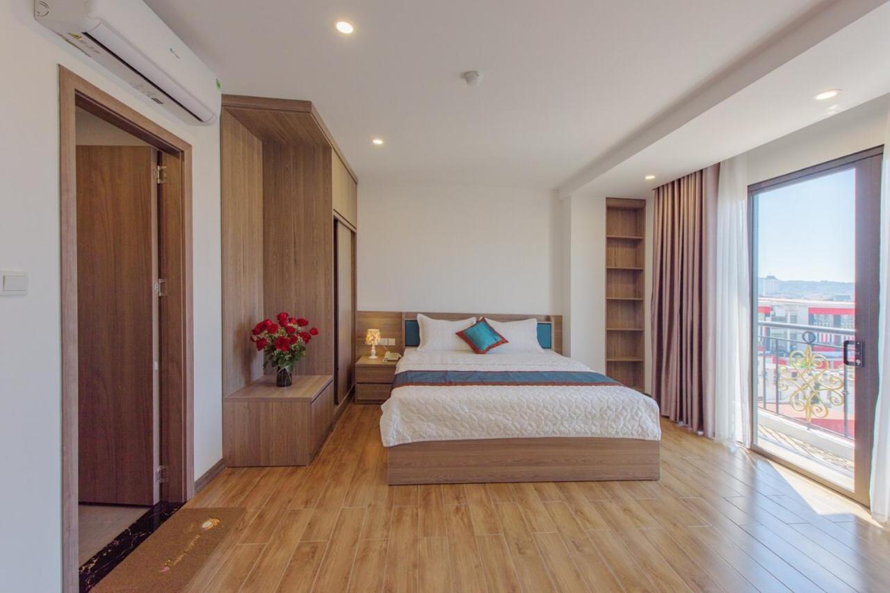 Long Vu Hotel Lang Son Kültér fotó