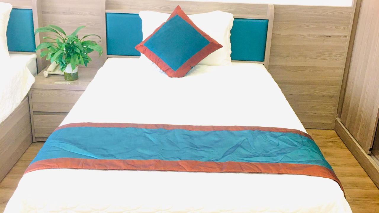 Long Vu Hotel Lang Son Kültér fotó