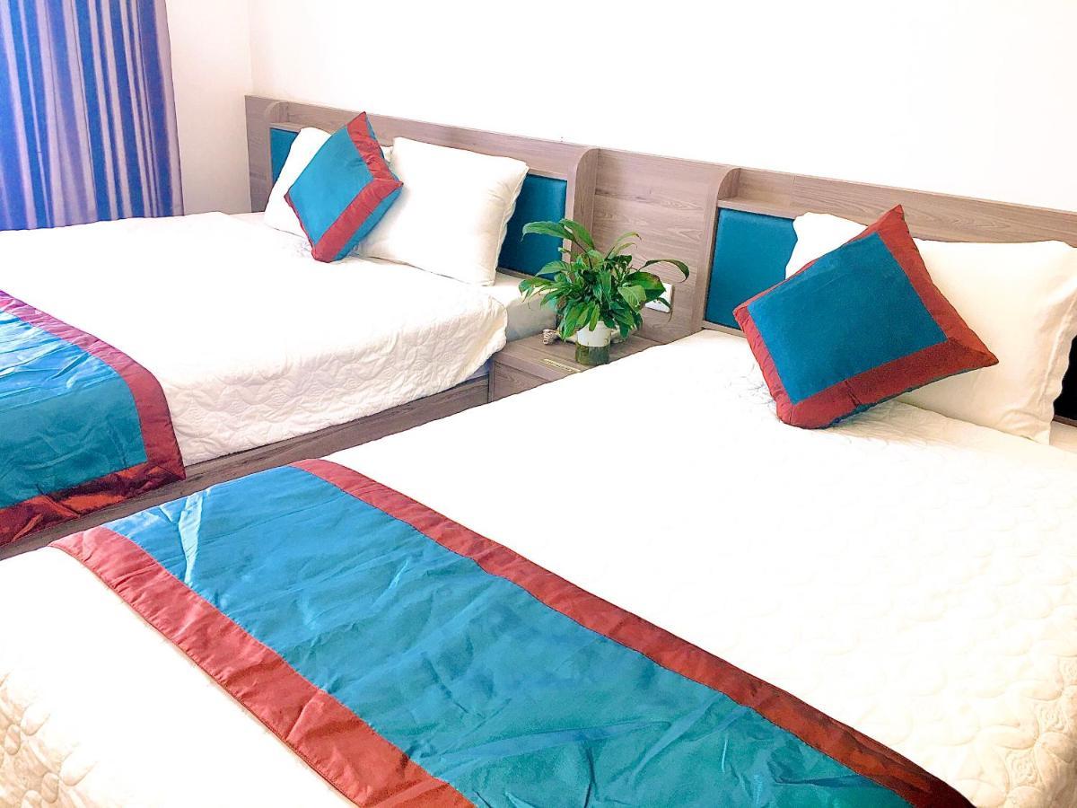 Long Vu Hotel Lang Son Kültér fotó