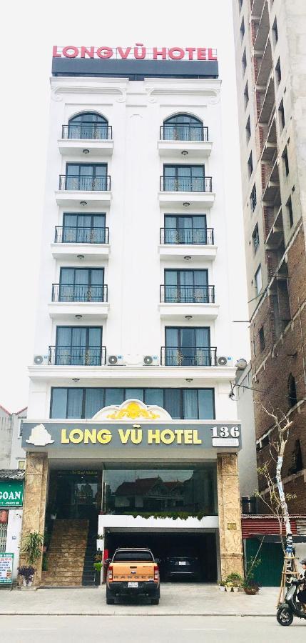 Long Vu Hotel Lang Son Kültér fotó