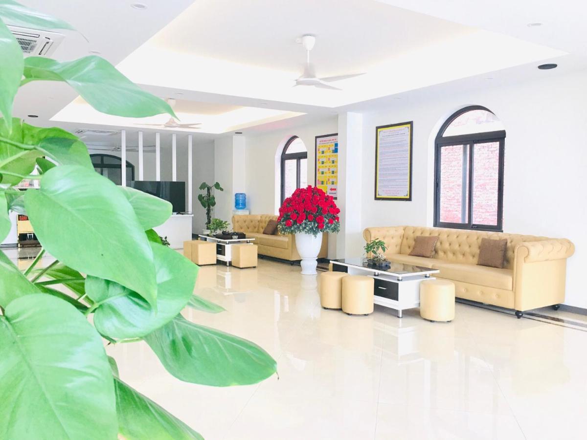 Long Vu Hotel Lang Son Kültér fotó