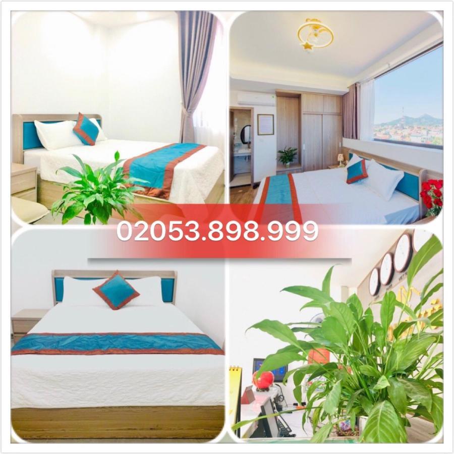 Long Vu Hotel Lang Son Kültér fotó