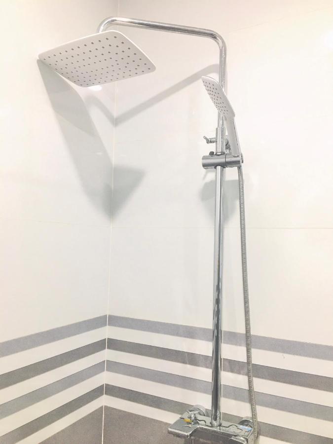 Long Vu Hotel Lang Son Kültér fotó