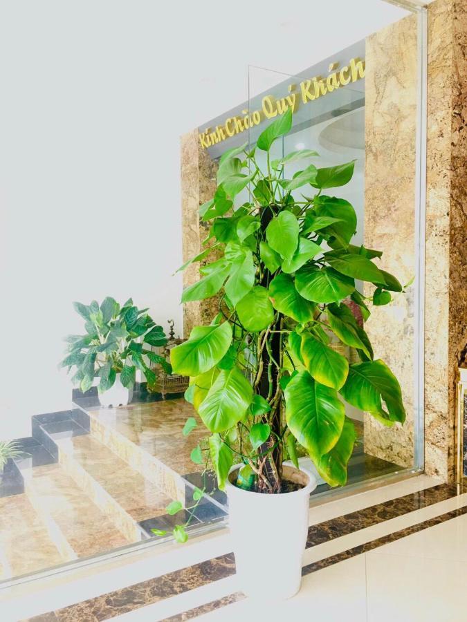 Long Vu Hotel Lang Son Kültér fotó