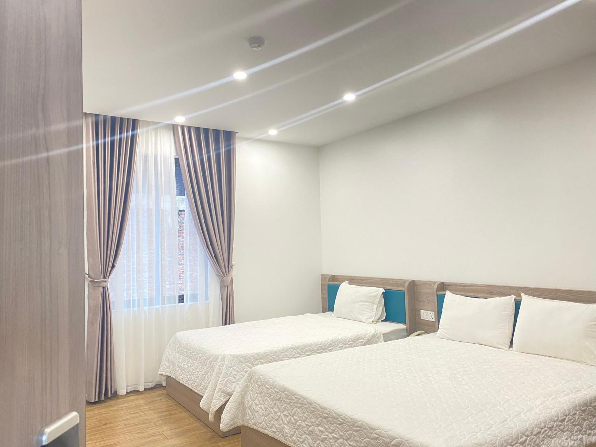 Long Vu Hotel Lang Son Kültér fotó