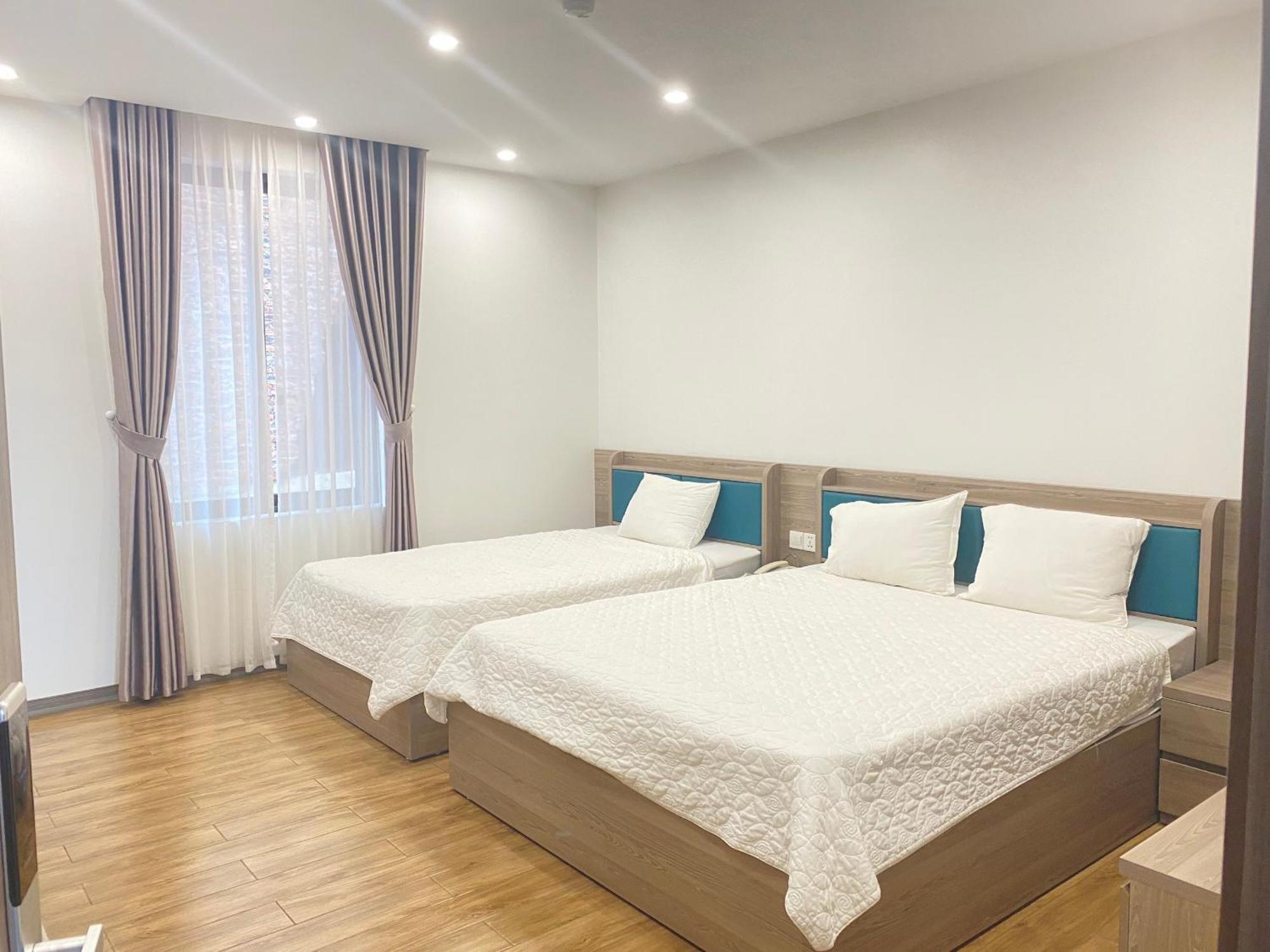 Long Vu Hotel Lang Son Kültér fotó